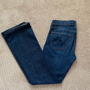 Citizens of Humanity - Kelly - bootcut sz 28